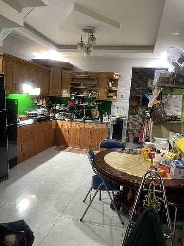 Hẻm nhựa 5m 5 tầng btct 5 PN 60m2(4x15m) Phan Anh, Bình Tân