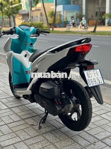 Vario 125 Biển 65 ngay chủ máy zin