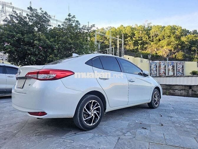 TOYOTA HÀ ĐÔNG bán Vios CVT, số tự động, siêu đẹp