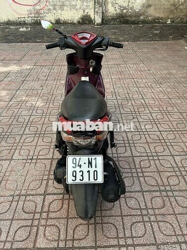 Bán Xe Luvias giấy tờ hợp lệ