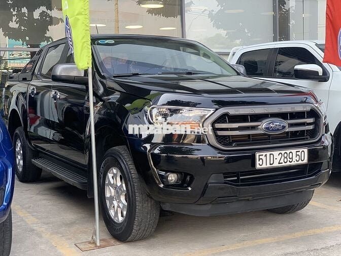 FORD RANGER SỐ SÀN 2018_XE GIA ĐÌNH 1 CHỦ FULL ĐỒ