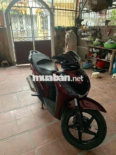 Xe Sh lên đời biển vip cho Ae