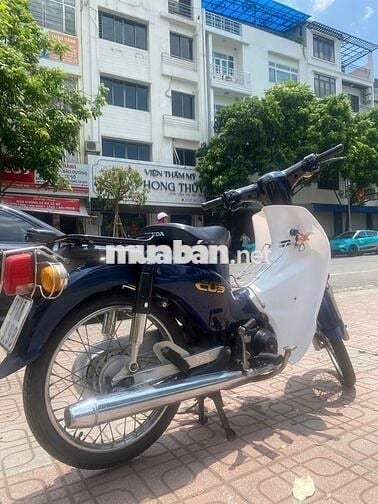 Xe Cup học sinh 2021 Xanh Tím giấy tờ đầy đủ