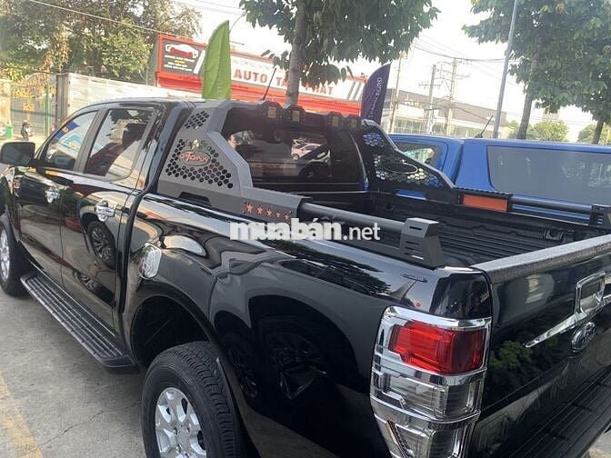FORD RANGER SỐ SÀN 2018_XE GIA ĐÌNH 1 CHỦ FULL ĐỒ