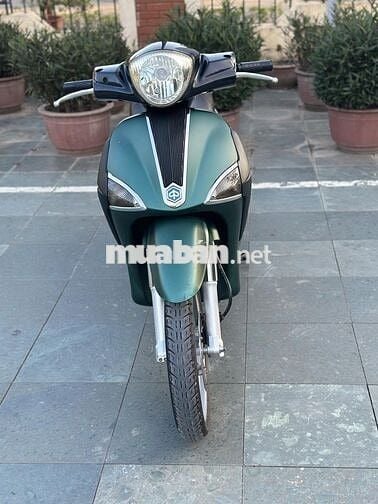 Liberty 125 ie biển hà nội xe nguyên bản.