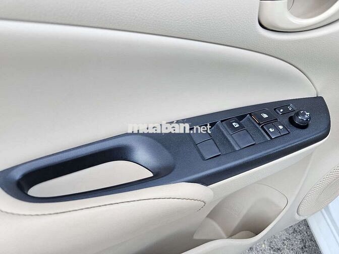 TOYOTA HÀ ĐÔNG bán Vios CVT, số tự động, siêu đẹp