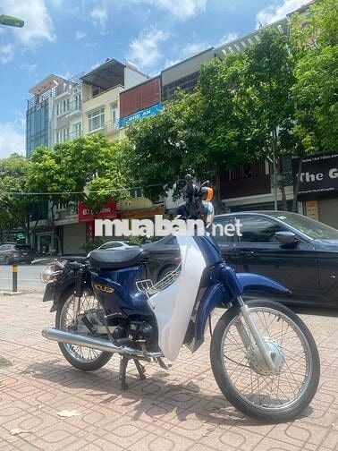 Xe Cup học sinh 2021 Xanh Tím giấy tờ đầy đủ
