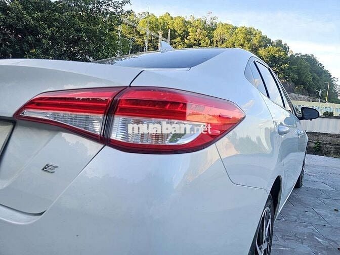 TOYOTA HÀ ĐÔNG bán Vios CVT, số tự động, siêu đẹp
