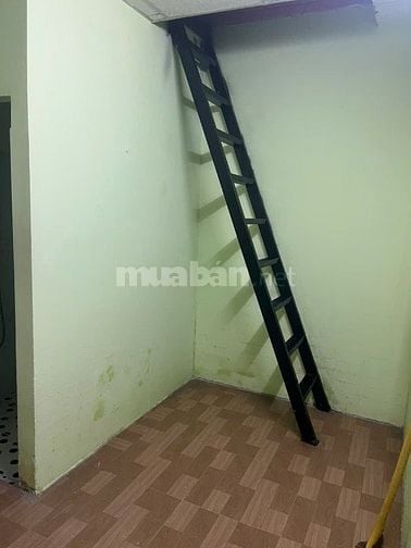 Cho thuê phòng trọ có gác 16m2