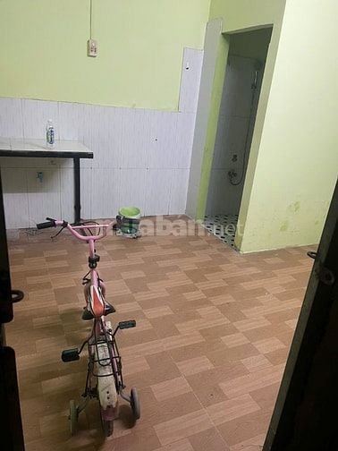 Cho thuê phòng trọ có gác 16m2