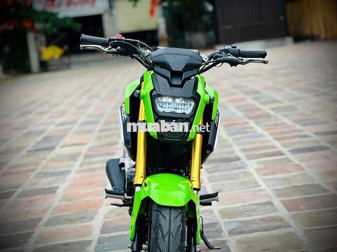 HONDA -MSX -HỖ TRỢ TRẢ GÓP