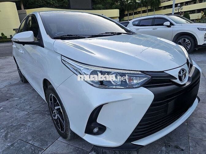 TOYOTA HÀ ĐÔNG bán Vios CVT, số tự động, siêu đẹp