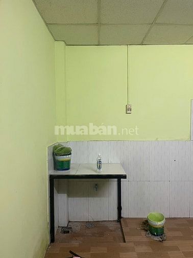 Cho thuê phòng trọ có gác 16m2