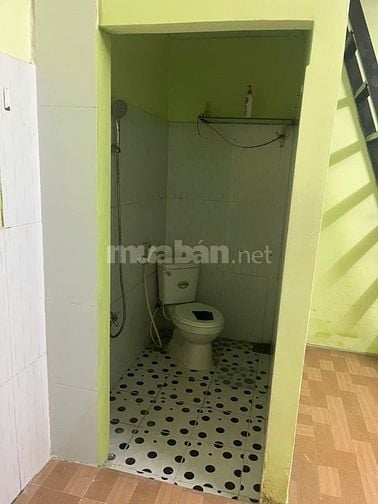 Cho thuê phòng trọ có gác 16m2