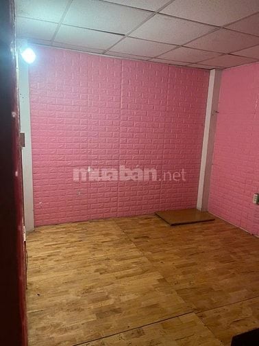 Cho thuê phòng trọ có gác 16m2