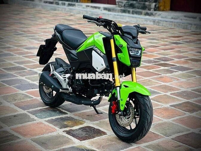 HONDA -MSX -HỖ TRỢ TRẢ GÓP