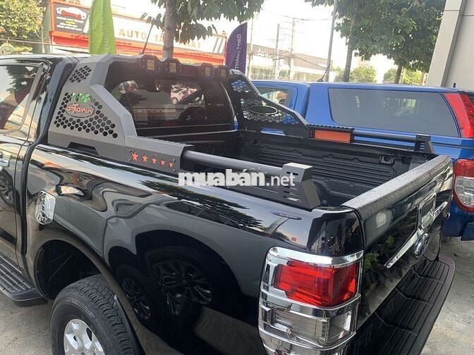 FORD RANGER SỐ SÀN 2018_XE GIA ĐÌNH 1 CHỦ FULL ĐỒ