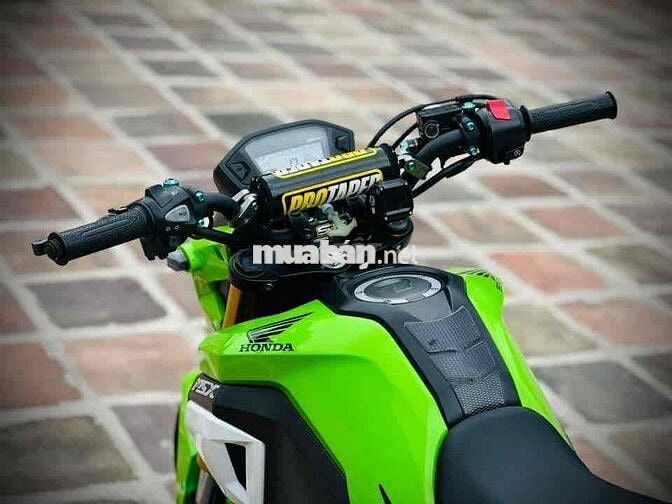 HONDA -MSX -HỖ TRỢ TRẢ GÓP