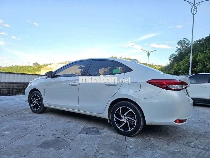 TOYOTA HÀ ĐÔNG bán Vios CVT, số tự động, siêu đẹp