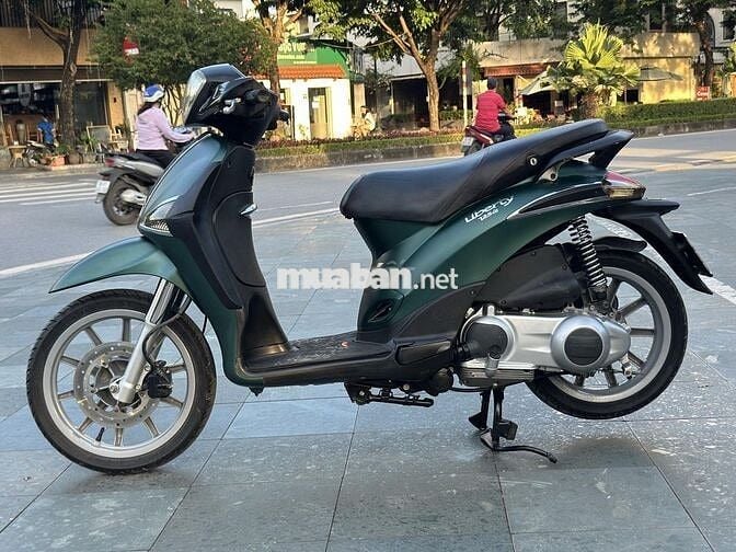 Liberty 125 ie biển hà nội xe nguyên bản.