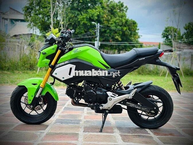 HONDA -MSX -HỖ TRỢ TRẢ GÓP