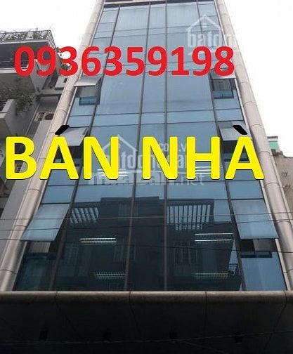 Bán Tòa Nhà VP Đường Đội Cấn Liễu Giai Ba Đình Hà Nội Diện tích 88 m2 