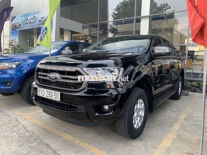 FORD RANGER SỐ SÀN 2018_XE GIA ĐÌNH 1 CHỦ FULL ĐỒ
