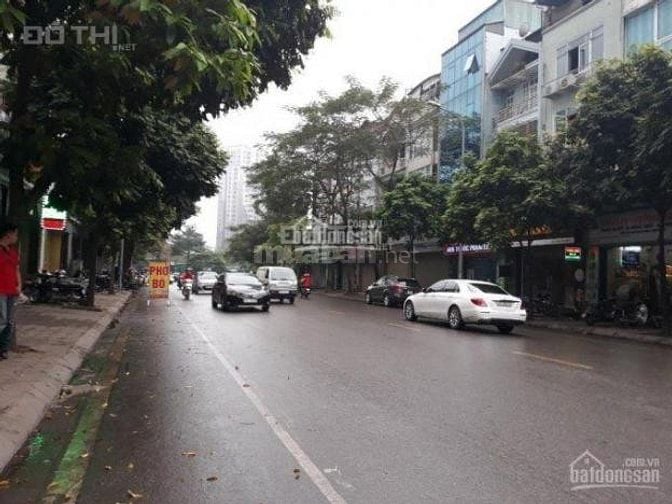 Bán Tòa Nhà VP Đường Đội Cấn Liễu Giai Ba Đình Hà Nội Diện tích 88 m2 