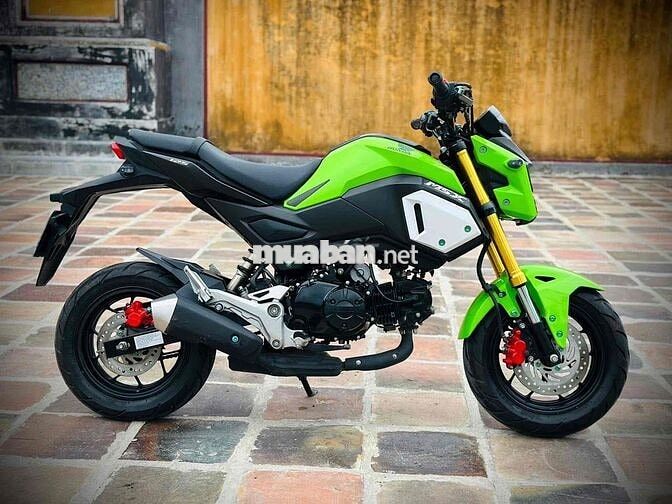 HONDA -MSX -HỖ TRỢ TRẢ GÓP