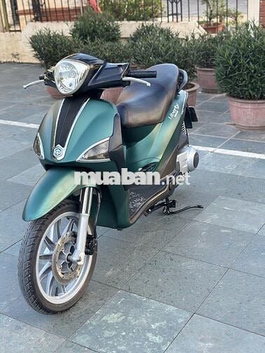 Liberty 125 ie biển hà nội xe nguyên bản.