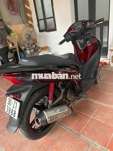 Xe Sh lên đời biển vip cho Ae