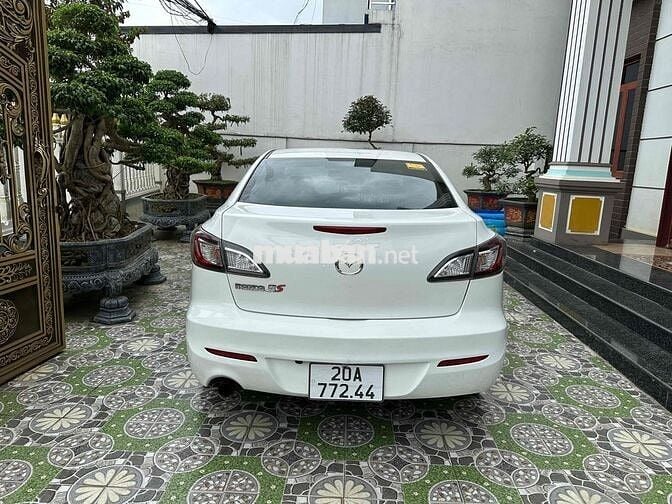 Mazda 3 2014 S 1.6 AT - 14000 km
