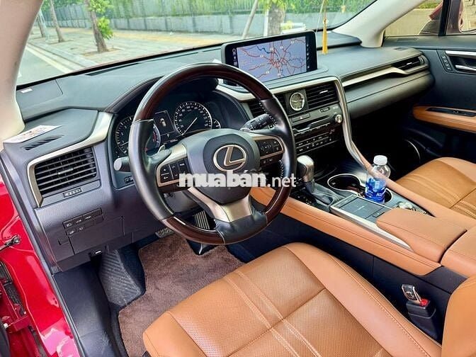 Lexus RX350 2022  - 29000 km