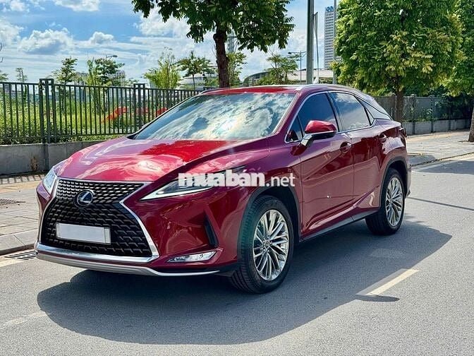 Lexus RX350 2022  - 29000 km
