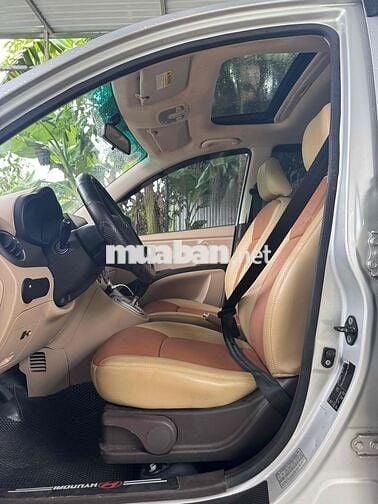 Hyundai Grand i10 2010