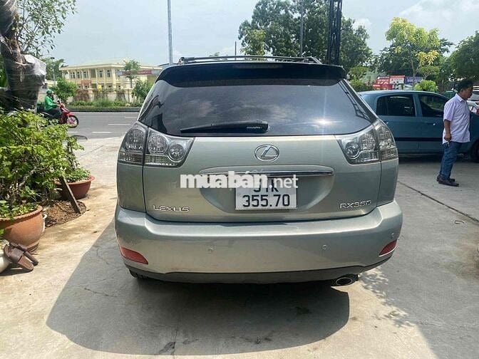 Lexus RX 2008 350 AWD - 129000 km