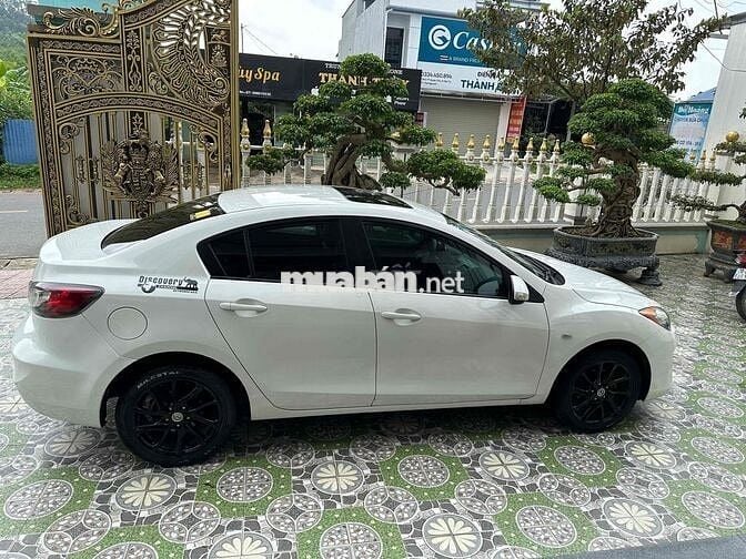 Mazda 3 2014 S 1.6 AT - 14000 km