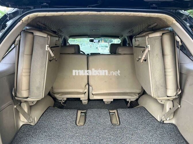 Fortuner 2009 2 cầu SỐ TỰ ĐỘNG