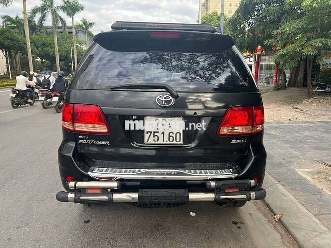 Fortuner 2009 2 cầu SỐ TỰ ĐỘNG