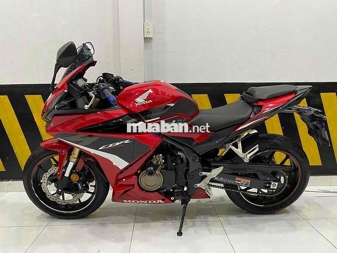 Cbr500r 2023 chính chủ odo 4k siêu keng