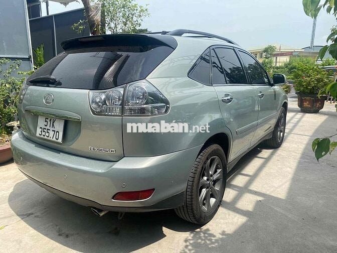 Lexus RX 2008 350 AWD - 129000 km