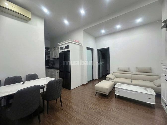 Cho thuê Căn Hộ TT Vĩnh phúc - Ba đình -70M - Căn Góc - 2Pn -11,5 trệu