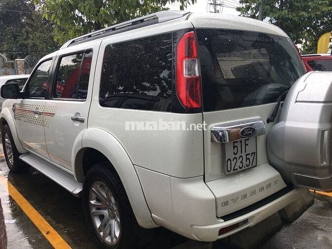 FORD EVEREST 2014 SỐ SÀN_1 CHỦ XE GIA ĐÌNH ĐI KỸ