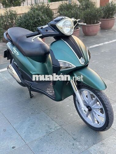 Liberty 125 ie biển hà nội xe nguyên bản.