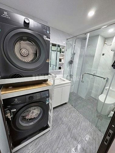 Cho thuê Căn Hộ TT Vĩnh phúc - Ba đình -70M - Căn Góc - 2Pn -11,5 trệu