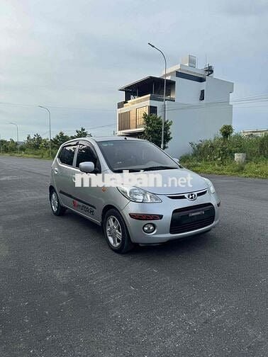 Hyundai Grand i10 2010