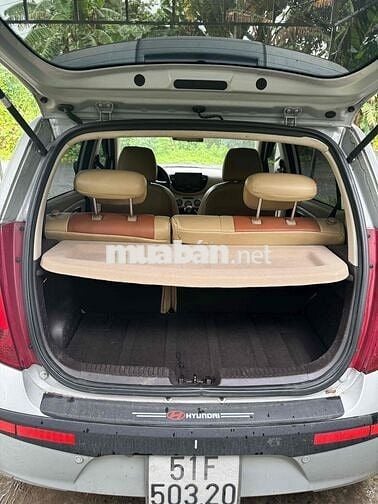 Hyundai Grand i10 2010