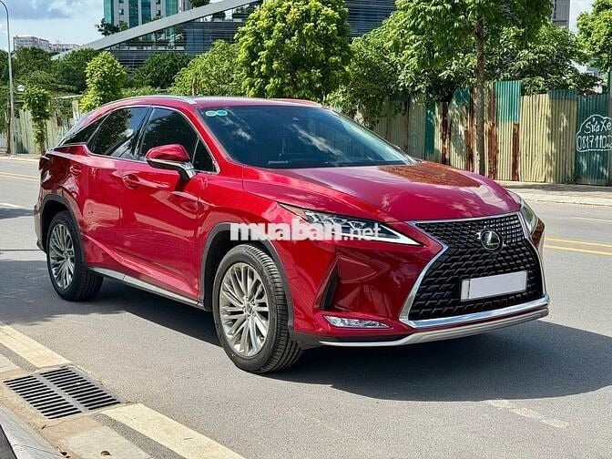 Lexus RX350 2022  - 29000 km