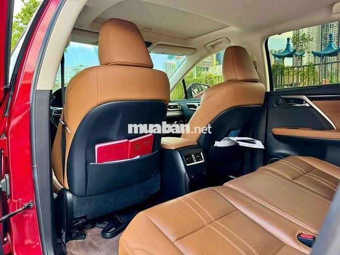 Lexus RX350 2022  - 29000 km