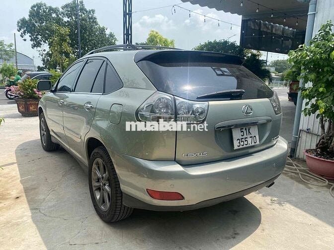Lexus RX 2008 350 AWD - 129000 km